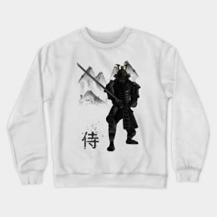 HONOR - black version Crewneck Sweatshirt